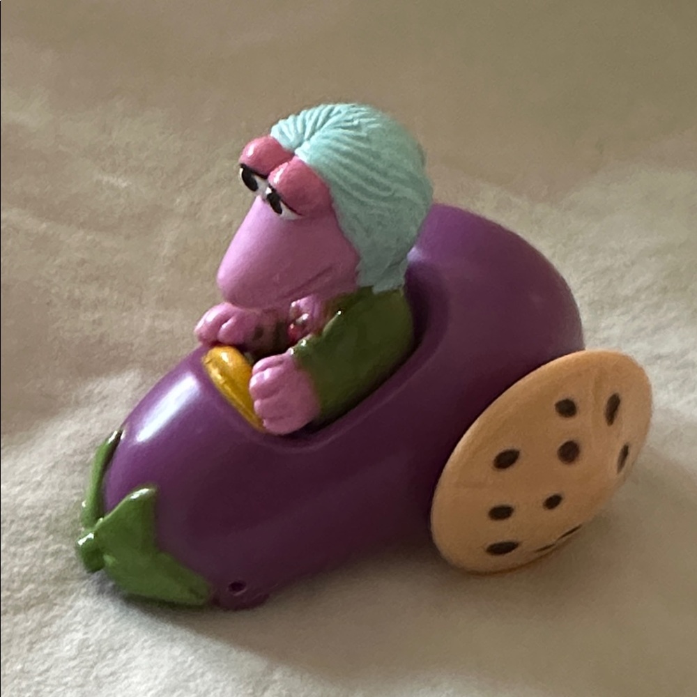 McDonald's *Vintage* Fraggle Rock Mokey Happy Meal Toy